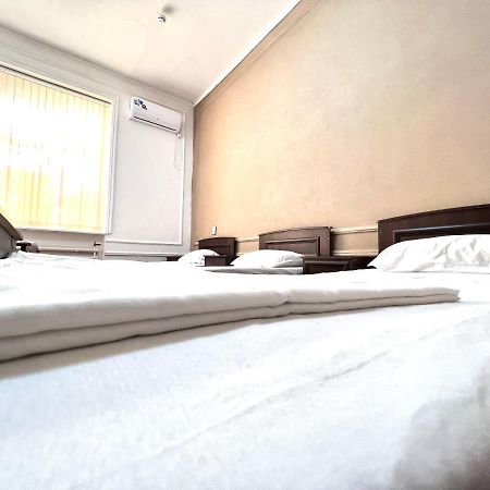 As-Salam Samarkand Hostel Buitenkant foto