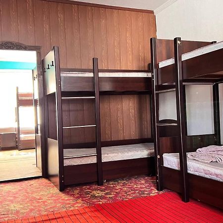 As-Salam Samarkand Hostel Buitenkant foto