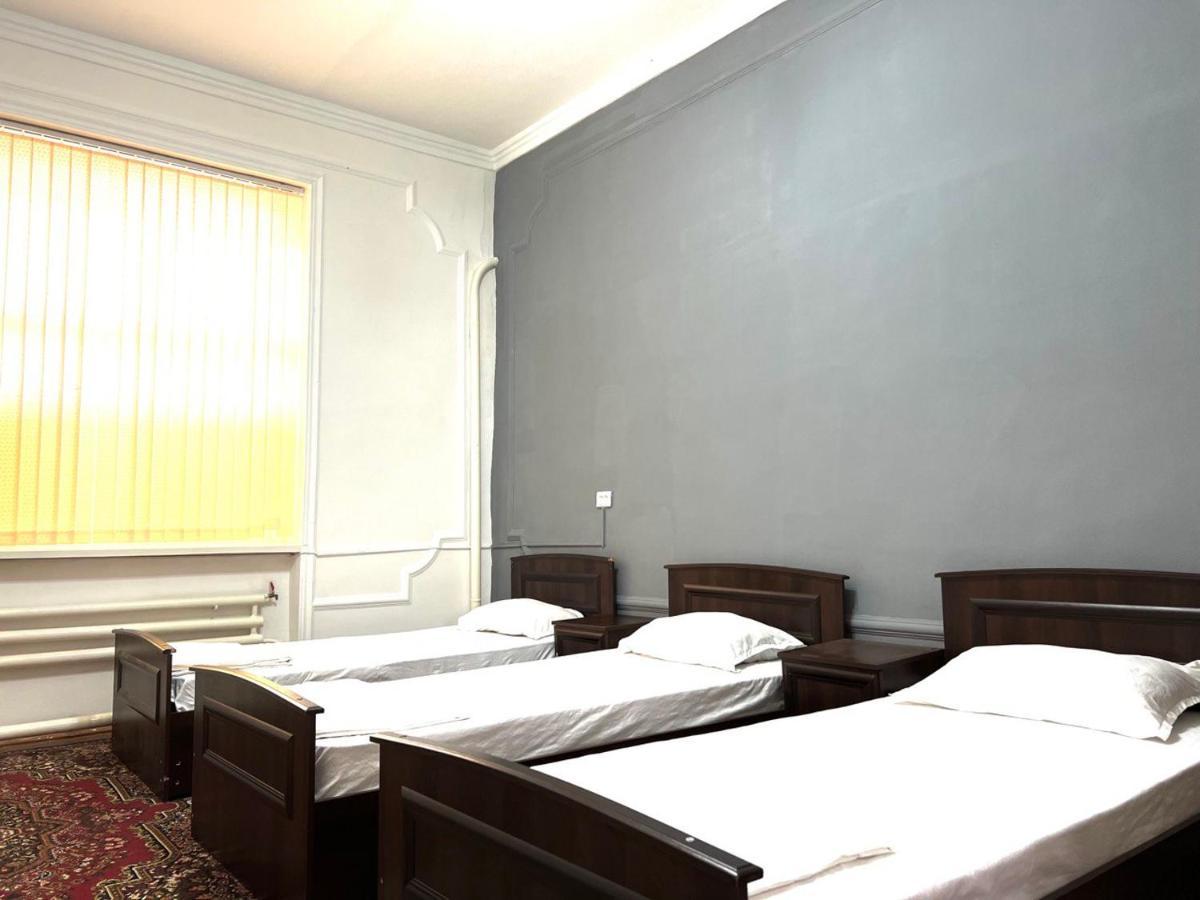 As-Salam Samarkand Hostel Buitenkant foto