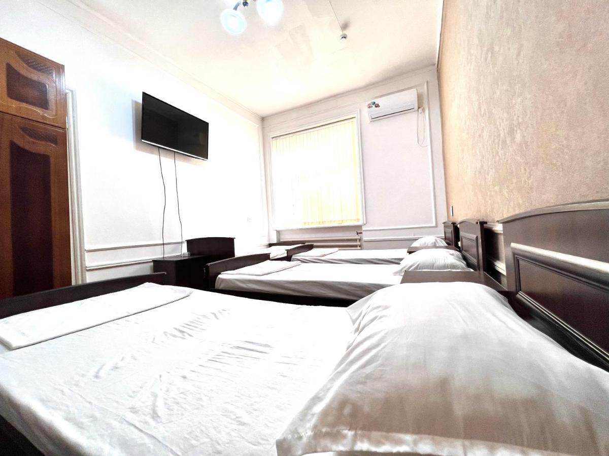As-Salam Samarkand Hostel Buitenkant foto