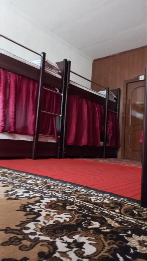 As-Salam Samarkand Hostel Buitenkant foto