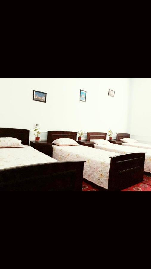As-Salam Samarkand Hostel Buitenkant foto